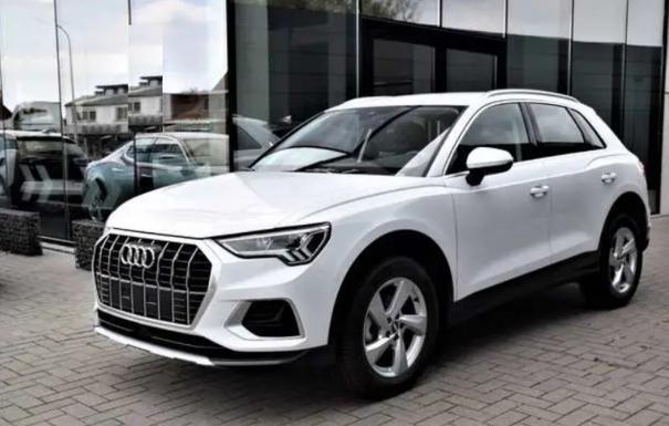 Usato AUDI Q3